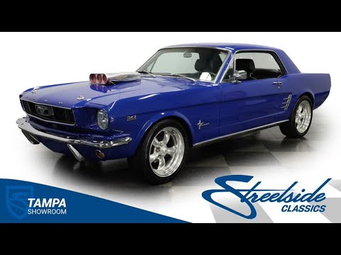 1966 Ford Mustang (CC-2013359) for sale in Lutz, Florida