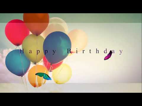 Happy birthday Srihaas