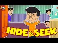 Hide and Seek | लुकाछिपी | Hindi Stories | Hindi Cartoon | हिंदी कार्टून | Punto