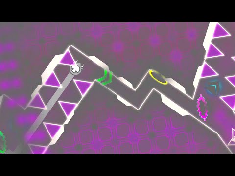 Is this HUMANLY POSSIBLE?? | subsuming Vortex by SeptaGon7 | Geometry dash showcase