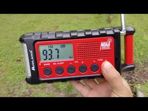 FM Bandscan (4/8/23) Sealy, TX