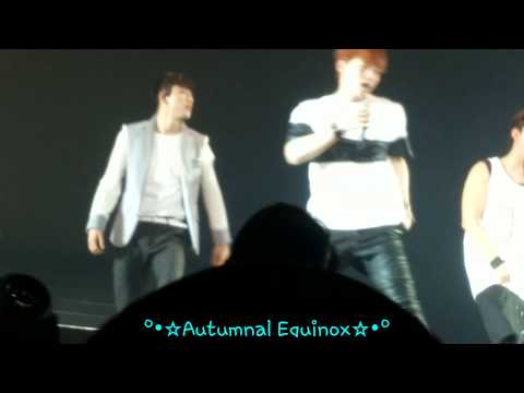 141213 JYPNation in Thailand - GOT7 -BOUNCE 2PM(TY,JH) & GOT7(Jr, JB )