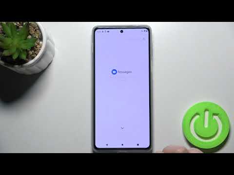 MOTOROLA Edge 20 Pro - How to Download & Install Green Apple Keyboard on Android