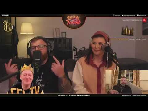 Knossis Talentshow mit Serious'M