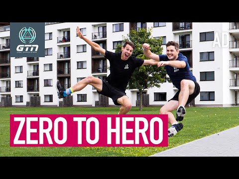 Train For Your First Triathlon! | Zero To Hero Tri Plan Ep.3