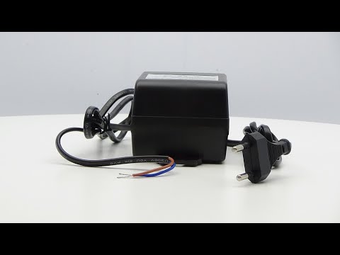 24 volt 2A camera adapter - adp34