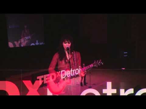 TEDxDetroit 2011 - Mayaeni - Living You