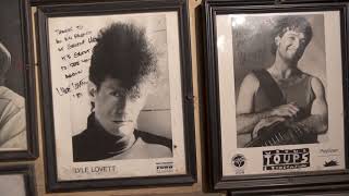 Lyle Lovett - Live at Gruene Hall 12/03/2017