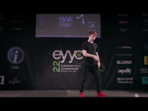 EYYC 2022 - 4A Finals - 4th - Attila Nagy