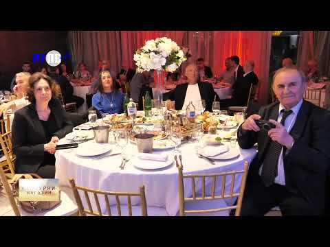 TV Pljevlja - Kulturni magazin Veče Pljevljaka u Beogradu 27 04 2023