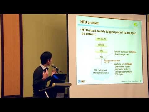 Netdev 0.1 - 802.1ad HW acceleration and MTU handling