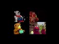 BM 1998 2003 Vs BM 2004 Vs BM Discovery Kit Vs Telly Monster Blow The Bubbles Comparison