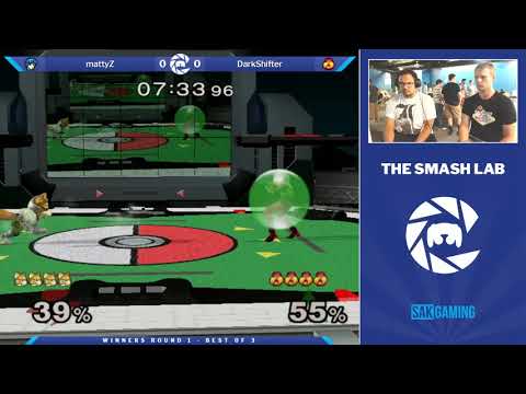 TSL 131 - WR1 - mattyZ (Marth) vs DarkShifter (Sheik)
