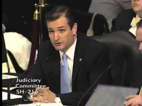 Sen. Ted Cruz Offers Amendment to Prevent Illegal Immigrants from Eligibility for Public Benefits