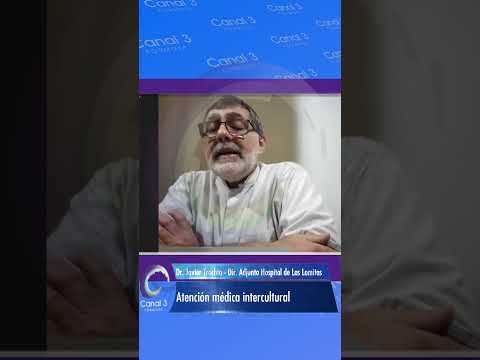 Dr. Javier Trachta - Dir. Adjunto del Hospital de Las Lomitas