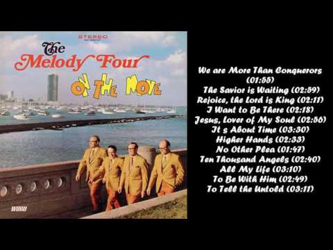 The Melody Four - On The Move (1968)