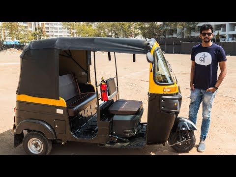Bs4 Bajaj Car Stroke Bajaj RE Compact Diesel Auto Rickshaw At