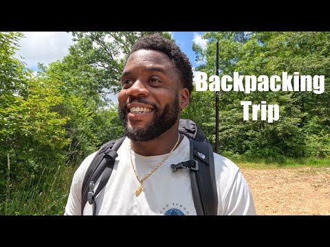 Backpacking For The First Time: NOTHING Went As Planned // Joy Chasers Ep. 3