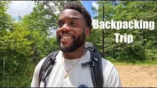 Backpacking For The First Time: NOTHING Went As Planned // Joy Chasers Ep. 3