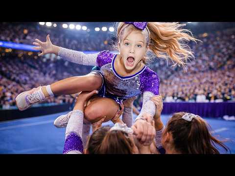 I Fell at My Biggest Cheer Competition