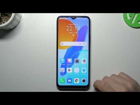 How to Enable Camera Watermark on Honor X8 - Camera Logo