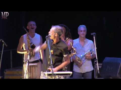 Puppagiallo - Canguro (Live)