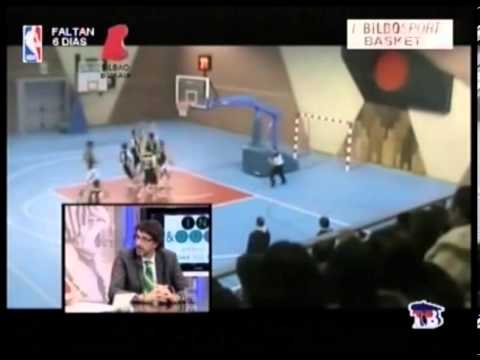 Programa BILBOSPORT BASKET 30-9-2013