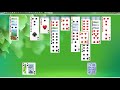 Windows 7 Solitaire Spider Solitaire FreeCell Stream 2020 07 21