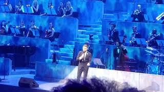 Michael Buble -Oracle Arena- 4/3/19 Up a Lazy River