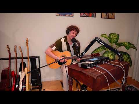 Coslin Wilde's 2025 Tiny Desk Contest Entry (Performing his new, unreleased song "Home")