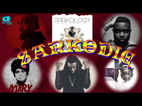 SARKODIE BEST OF ALL TIMES | BEST RAPPER GHANA | GHANA HIPLIFE | GHANA MUSIC | PART 1