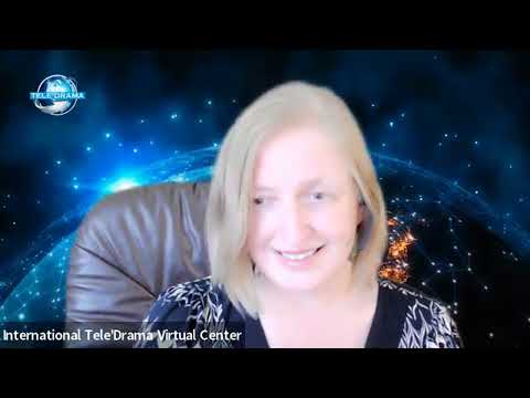 Daniela Simmons  TEP and President of ASGPP  and Creator of Tele"Drama