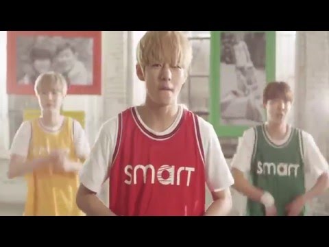 GFriend X BTS — SMART Family Campaign dance tutorial