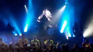 Behemoth Solve-Wolves ov Siberia live Glasgow