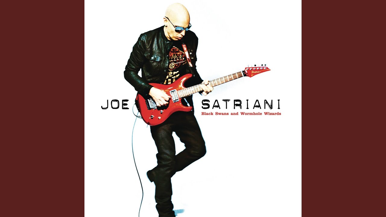 Joe Satriani - Premonition Guitar pro tab