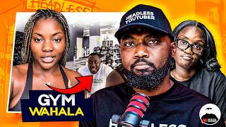 Gym Wahala‼️ Woman Vs Gym Bro || FULL STORY