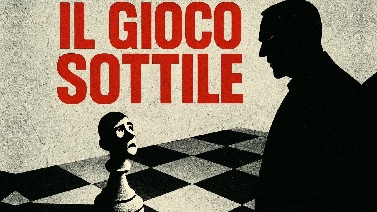 L'Arte SOTTILE del Potere: 5 LEZIONI di Robert Greene per CONTROLLARE la MENTE Altrui.