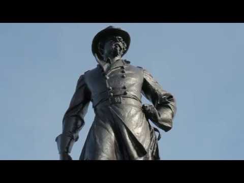 Gettysburg 2017: Pickett's Charge