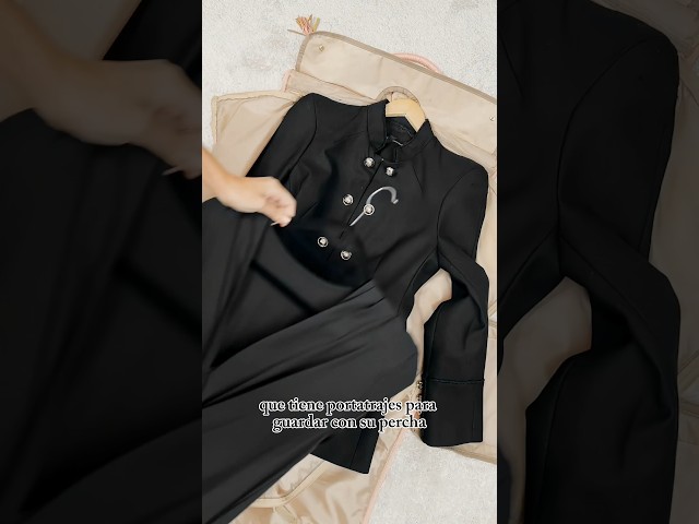 Vídeo relacionado con travelite funda de ropa grande para trajes y camisas, serie equipaje móvil: viaje sin arrugas con la funda de ropa, 127 cm, 39 litros