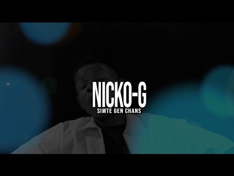 NICKO G SIM TE GEN CHANS💔 [VISUALISER]