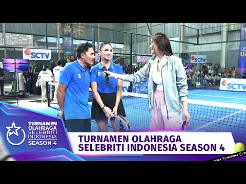 SELAMAT! Pasangan Tanta-Denalta Melaju ke Final, Siap Tantang Tim Raffi Ahmad! | TOSI Season 4