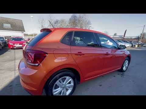 2020 Volkswagen Polo