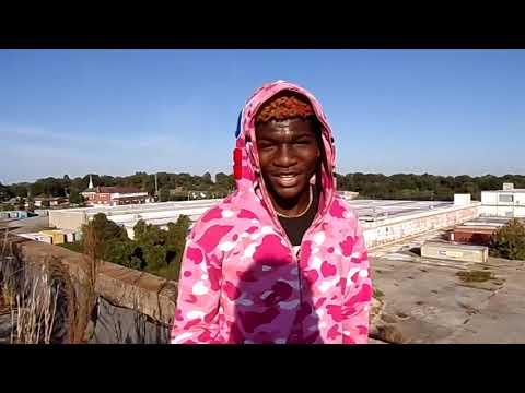 RoxyMoran-DarknightPhantom (Official Music Video)