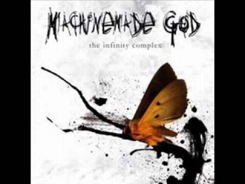 Machinemade God -Downpour Of Emptiness