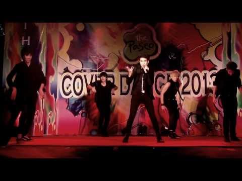 K2B cover "Thriller+WOW" (BTOB) @ audition "The Idol Battle Cover Dance 2013"