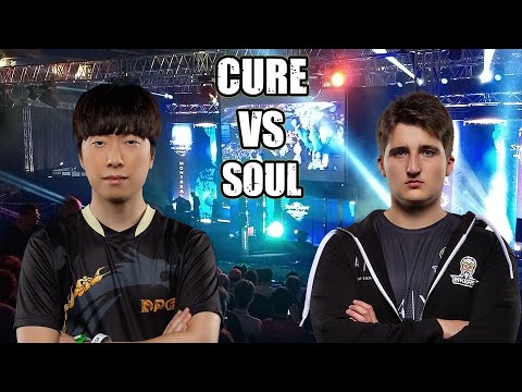 ZG Casts: Cure vs Soul - BO5 Finals - TvT
