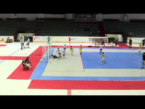 18° Seleçao Libertas Calcetto - Seleçao vs Luparense