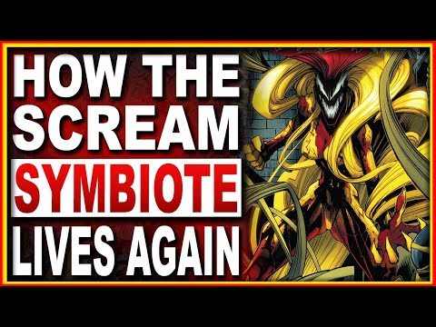 Absolute Carnage | The Life Foundation Symbiotes Are Back With A Vengeance!
