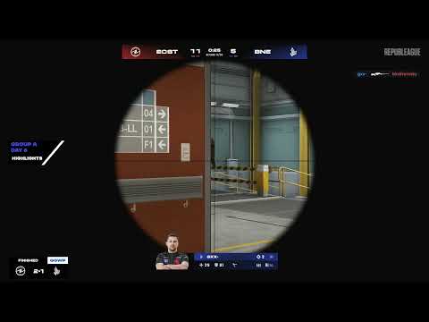 Group A - Day 6 | ex-MAD Lions vs Eternal Fire | ECSTATIC vs Bad News Eagles | REPUBLEAGUE Season 3