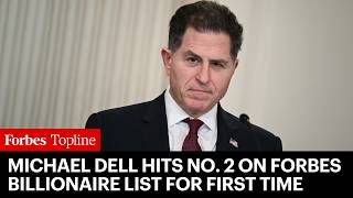 Download lagu Michael Dell Passes Jeff Bezos And Larry Page In Billionaire Rankings mp3